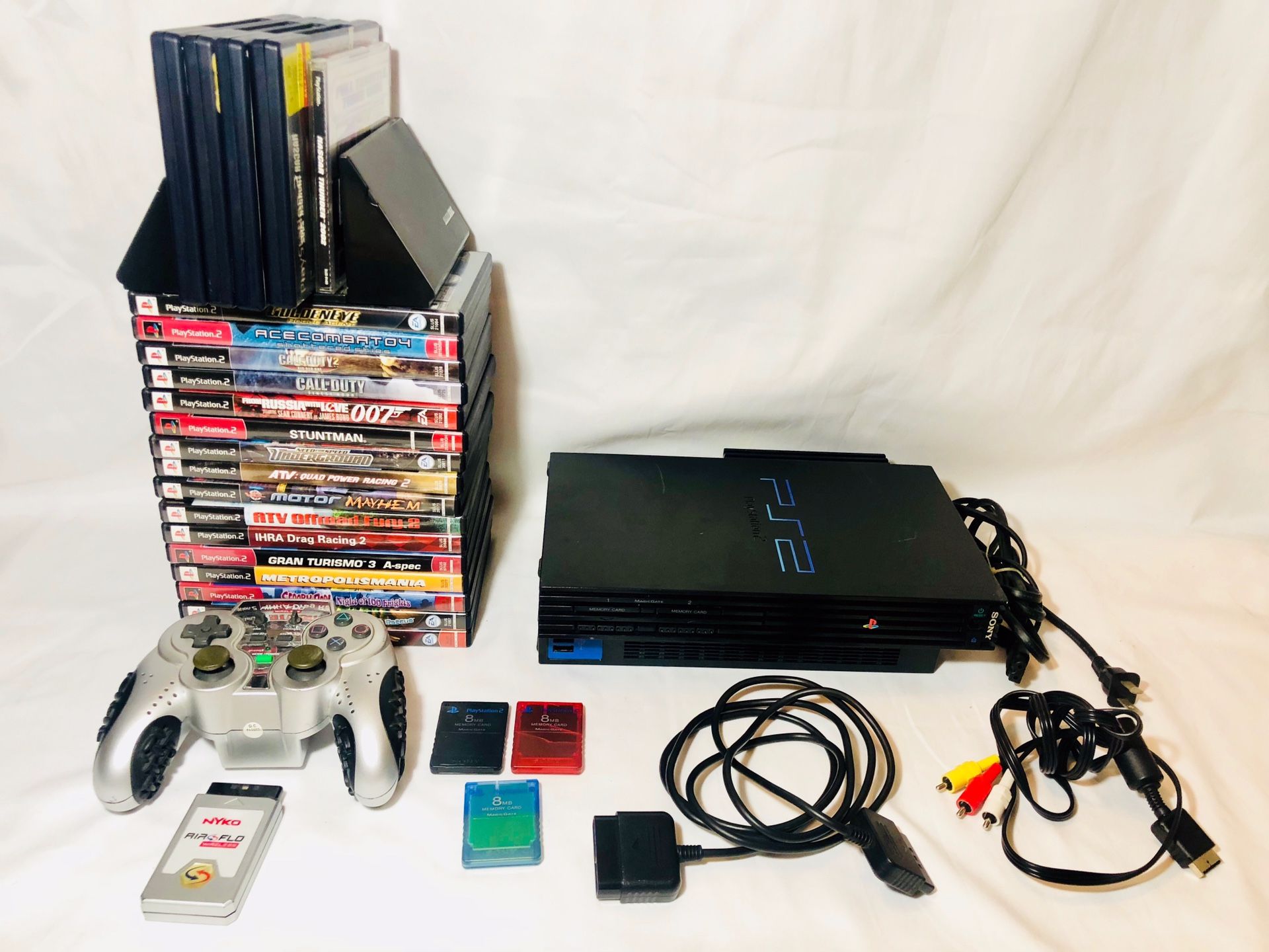 GameShark Bundle for Sony Playstation 1 and PS2 for Sale in San Diego, CA -  OfferUp