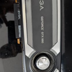 GeForce GTX 980 Graphics Card