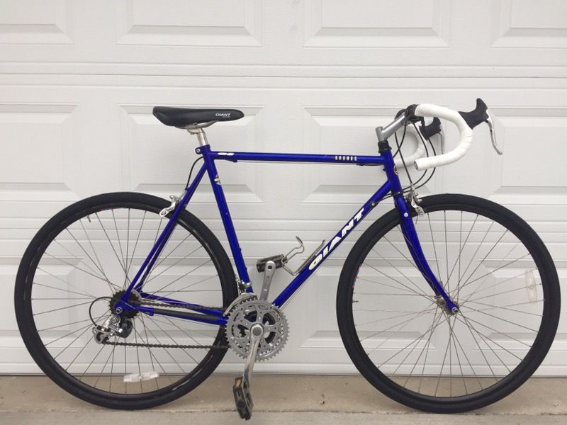 Giant Kronos GS Road Bike, 21-Speed, 56cm