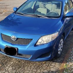 2009 Toyota Corolla LE