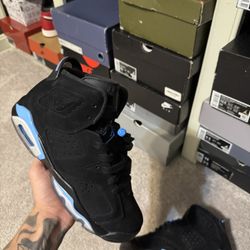 Air Jordan 6 Retro ‘UNC’