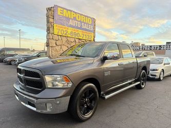2016 Ram 1500 Crew Cab