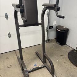 Dip X Ab Work Out Set