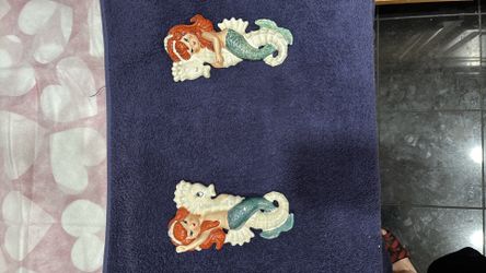 LEFTON Mermaid Wall Decor Collection