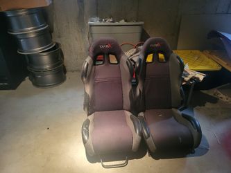 Racing Buket Seat