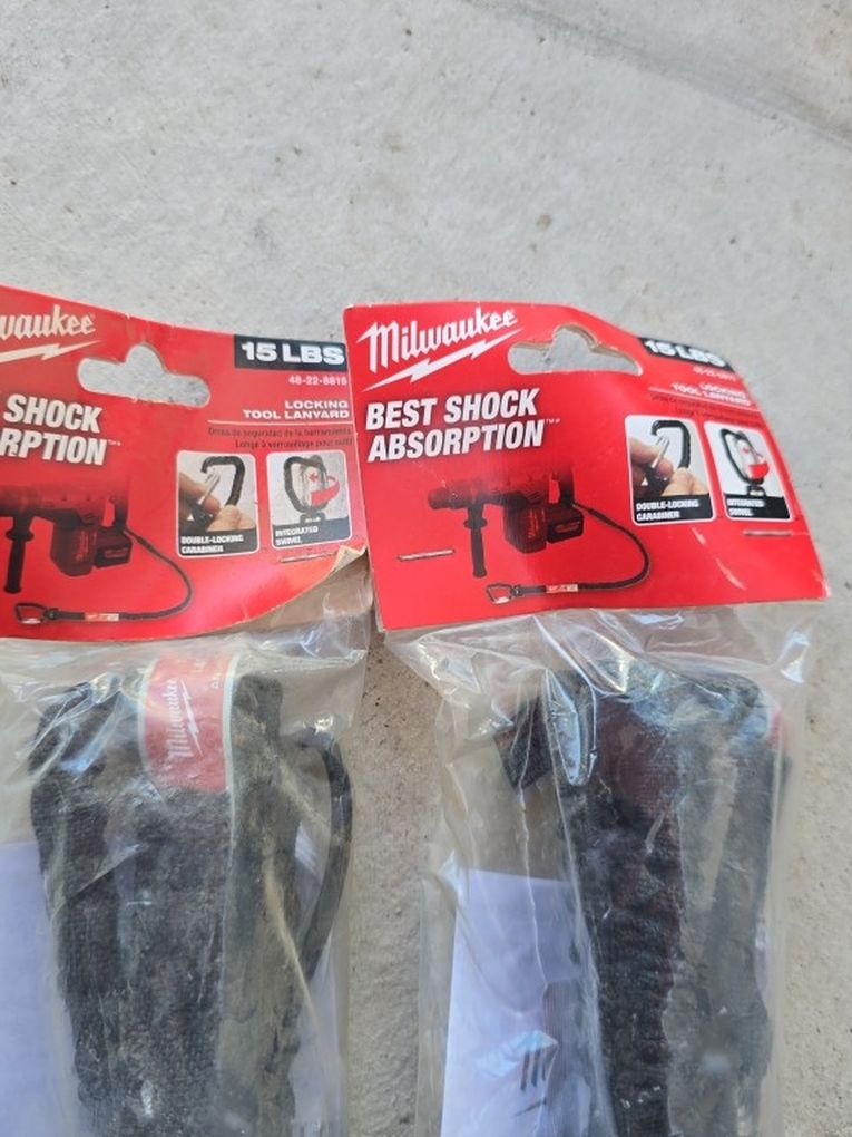 Shock Absorption For Tools