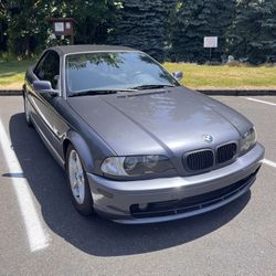 2002 BMW 325Ci
