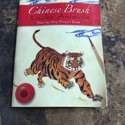 Chinese Brush Project Book 2006