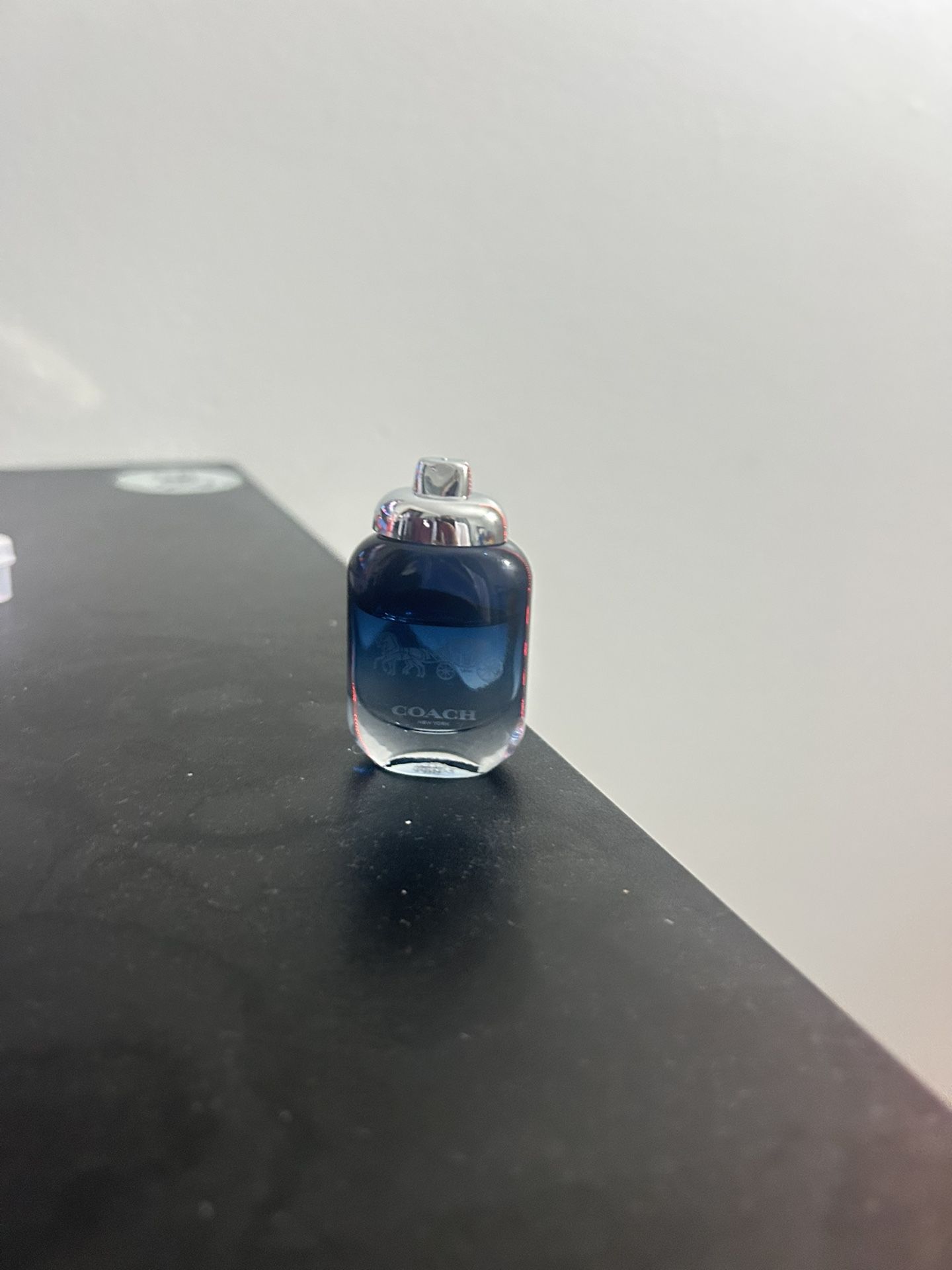 Two Mini Coach Colognes