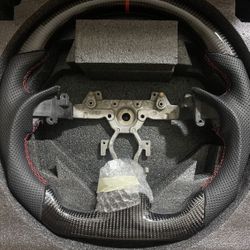 G37 Steering Wheel