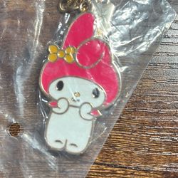 Forever 21 Sanrio melody keychain 2pcs for $11
