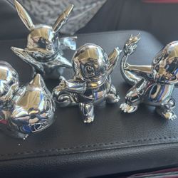 Pokémon Action figure 4 Pack 