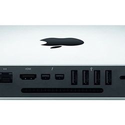 Mac Mini -Late 2012 - Upgraded Memory 