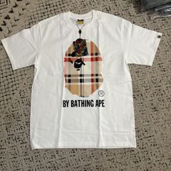 Burberry Bape Tee