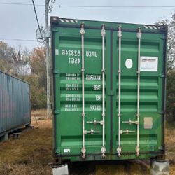 Shipping Containers