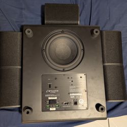 Platin Milan 5.1 Audio System