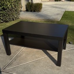 Ikea Lack Coffee Table