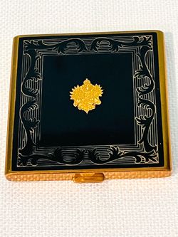 Antique Russian Compact vanity