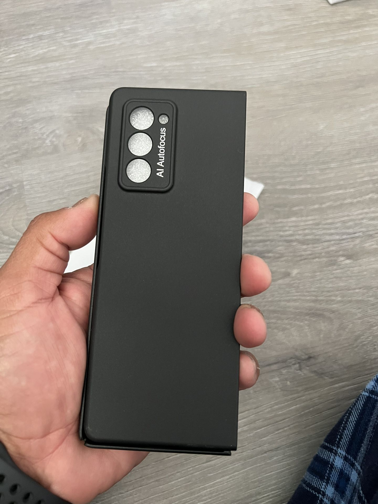 Galaxy Fold Case 