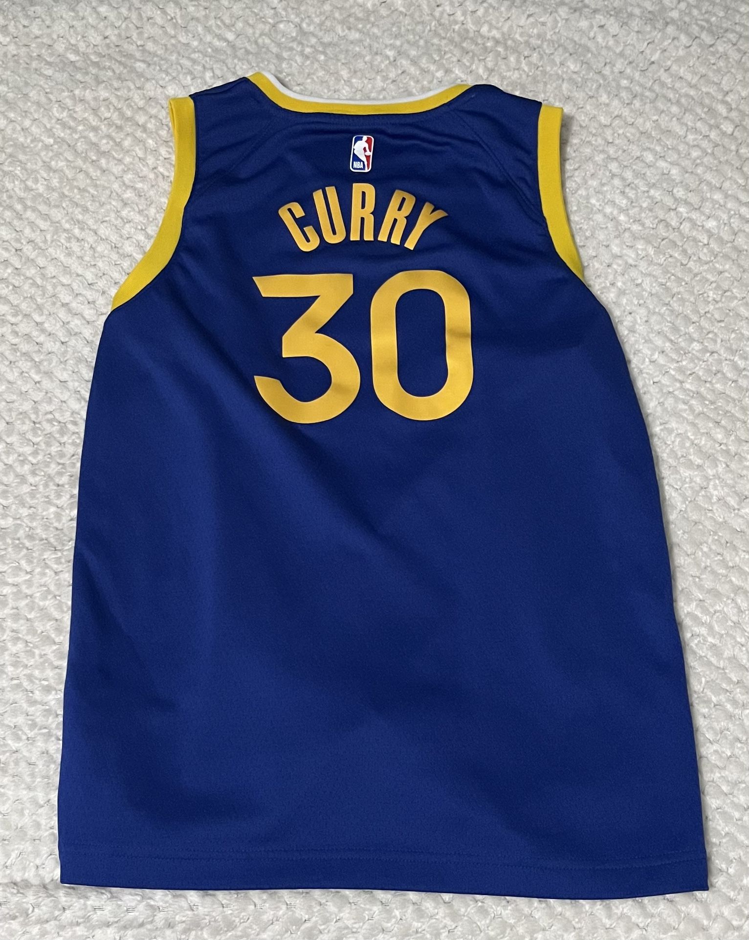 Stephen Curry Jersey Youth Large