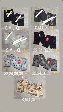 Godspeed shorts