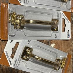 Solid Brass Sash Lift