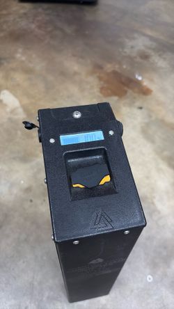 Chi battery ranger