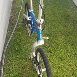 Folding Bike 