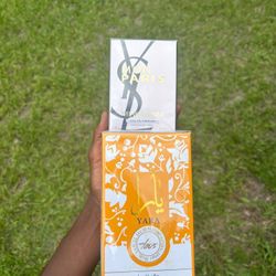 Mens Cologne And Women's Parfums 