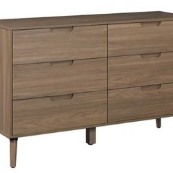 Wooden DRESSER 6 Drawers - Cajonera Madera 6 Cajones 