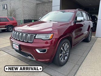 2017 Jeep Grand Cherokee