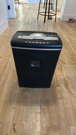 Paper Shredder- Ativa Lo 800