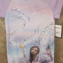N. Peoria Brand New Disney Wish Pajamas Nightgown Sleep Wear  Girls Xs 4 5 Please Read Description For Pick Up Location Options 