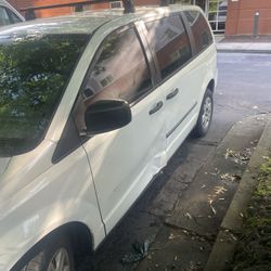 2009 Dodge Caravan/Grand Caravan