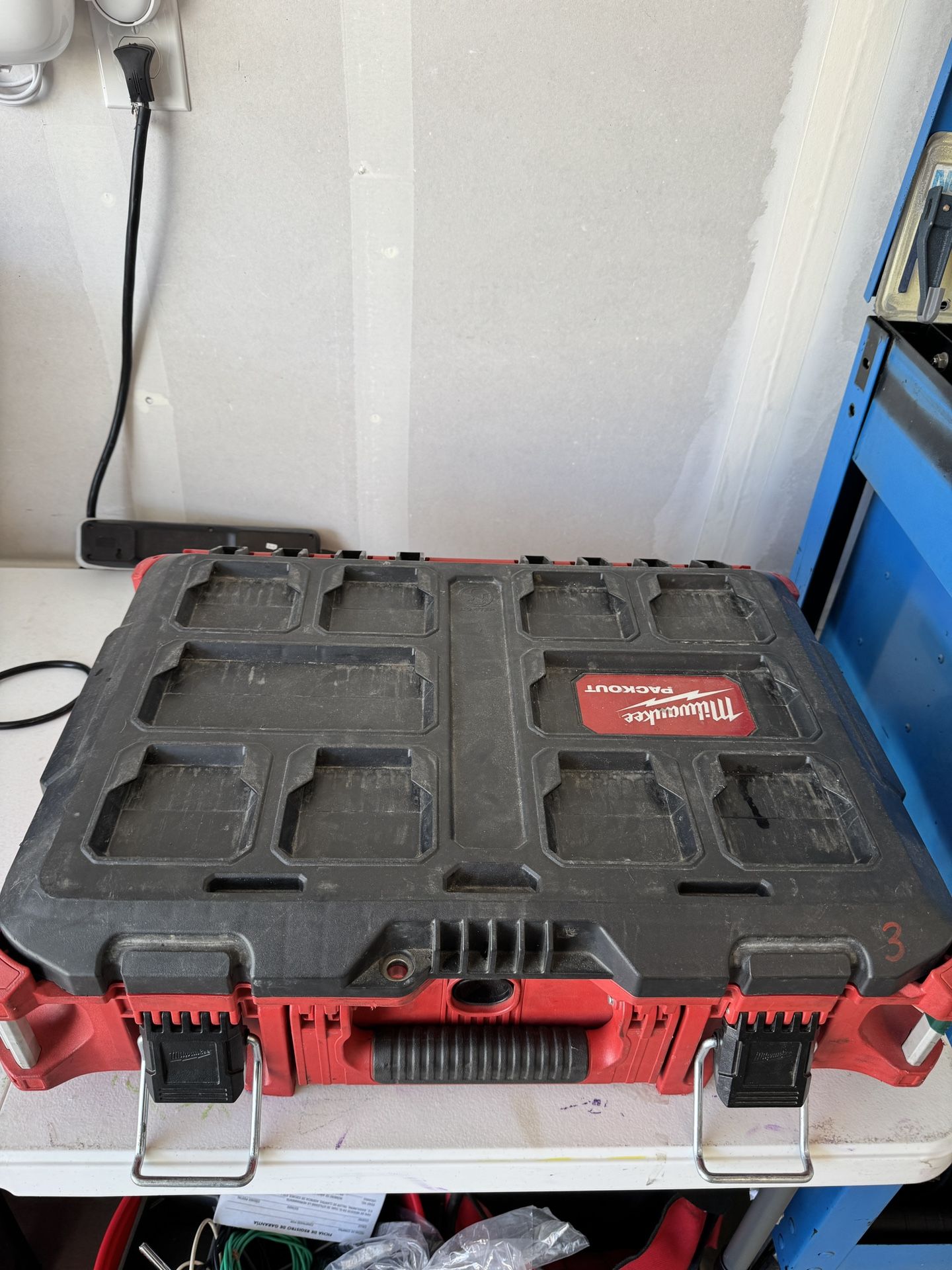 Milwaukee Packout Tool Box