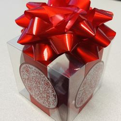 ✨ Memory Message Ornament – A Gift That Speaks from the Heart ✨