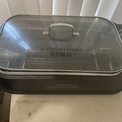 Power Smokless Grill XL