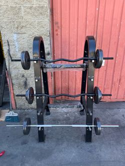 Weight Sets  Any $55 each