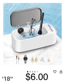 Jewelry Cleaner