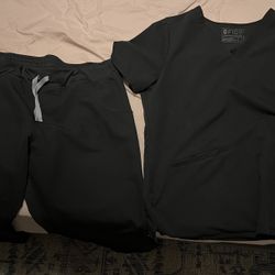 FIGS scrubs