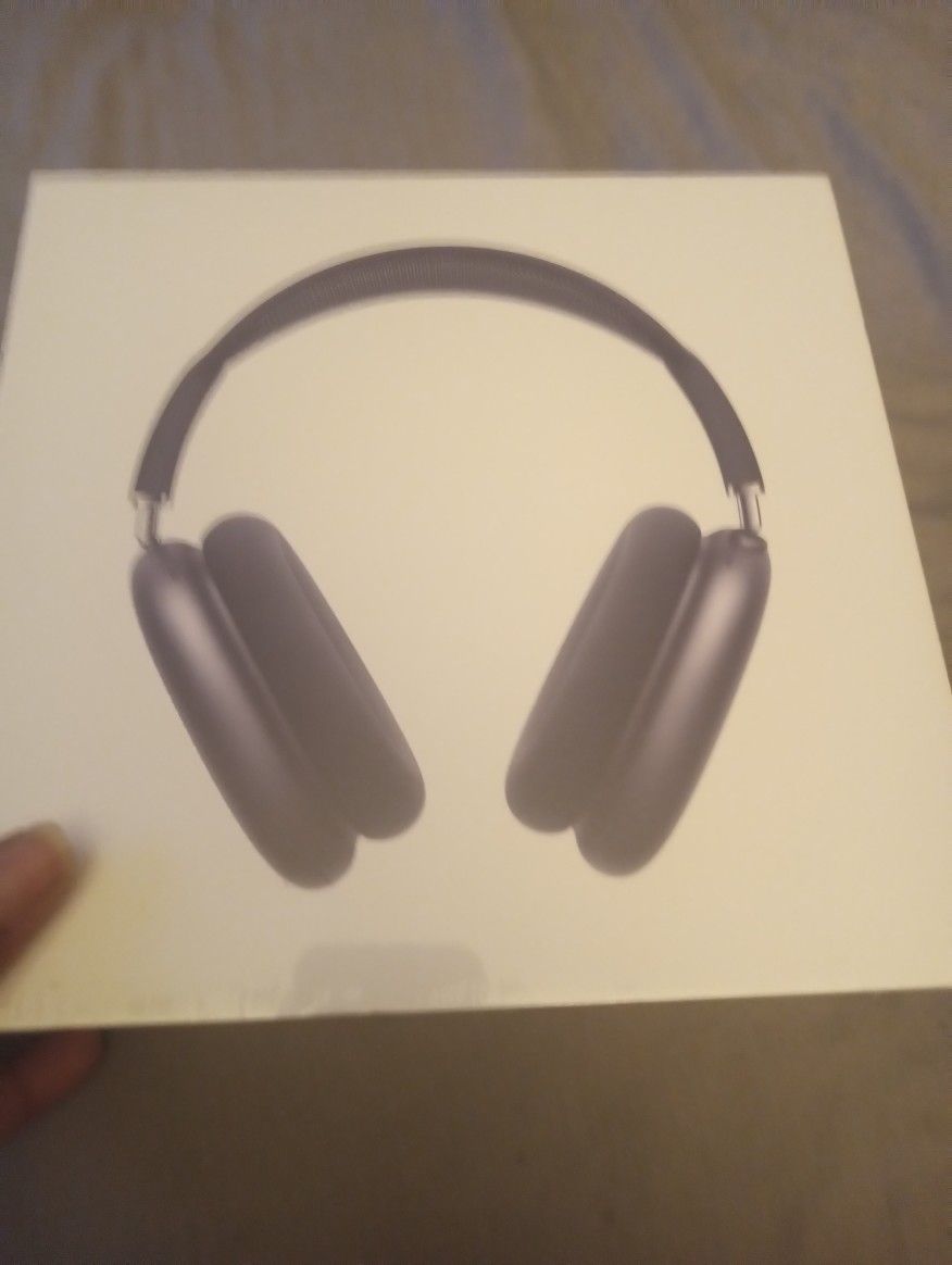 Midnight Pro Airpod Max