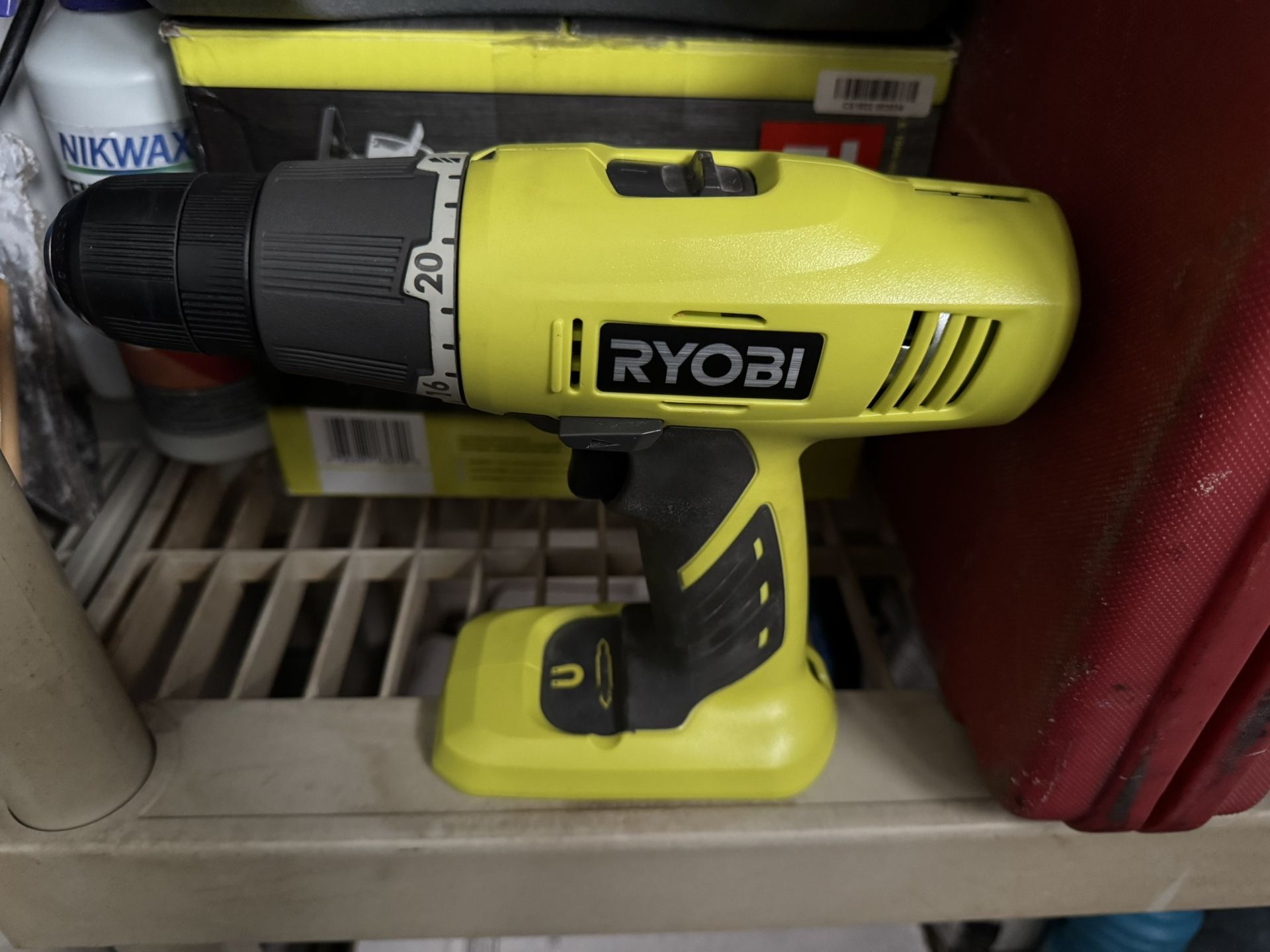 Ryobi Drill