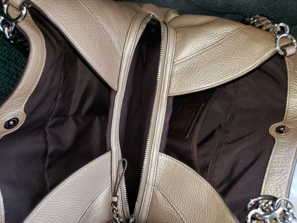 Coach handbag