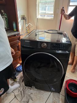 Samsung Washer