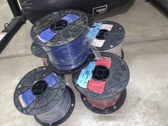 14 STR Gauge Spool Of Wire 