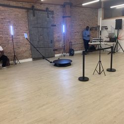 Automatic 360 Photo Booth