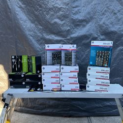 Christmas icicle Style Light Led $10/ Box