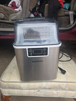 Ice maker