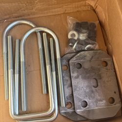 Brand new Toyota parts