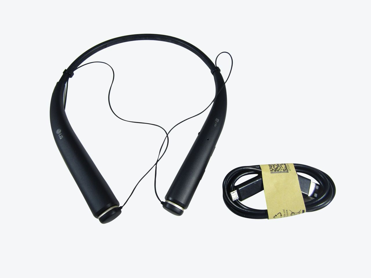 LG TONE PRO HBS-780 Wireless Stereo Headset - Black VG